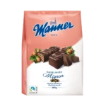 Manner Haselnuss Mignon 400g