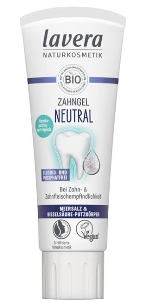 Lavera Neutral Zahngel 75ml