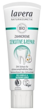 Lavera Sensitive&Repair Zahncreme 75ml