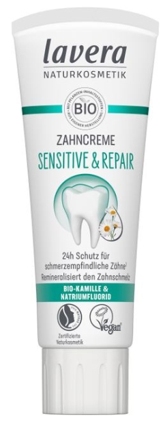 Lavera Sensitive&Repair Zahncreme 75ml