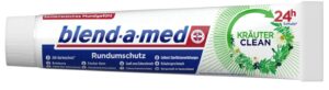 blend a med Kräuter Clean Zahnpasta 75ml
