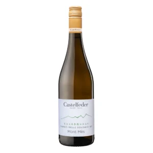 Weingut Castelfeder Mont Més Chardonnay 0,75l