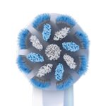 Oral-B Pro Sensitive Clean Zahnbürsten-Ersatzbürsten 2 Stück