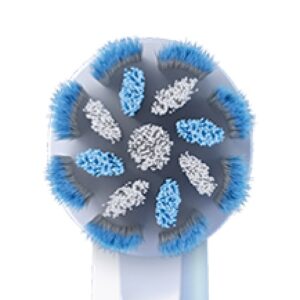 Oral-B Pro Sensitive Clean Zahnbürsten-Ersatzbürsten 2 Stück