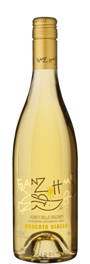 Weingut Franz Haas Goldmuskateller Schweizer 0,75l