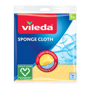 vileda Schwammtuch 5 Stück