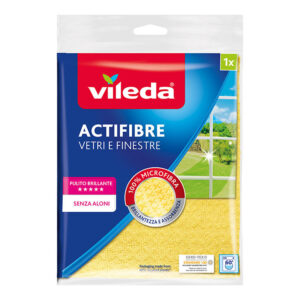 vileda Actifibre für Glas und Fenster 1 Stück