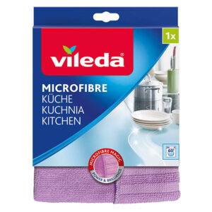 vileda Microfibre Küche 2in1