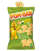 Pom-Bären Sour Cream 65g