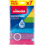 vileda Microfibre Maxi Pack