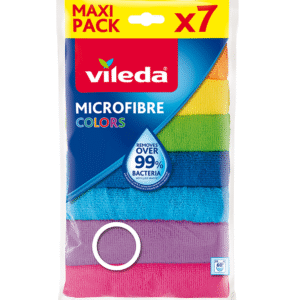 vileda Microfibre Maxi Pack