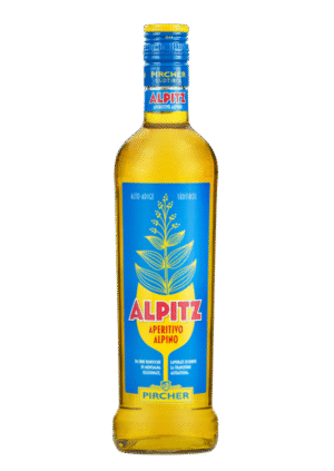 Brennerei Pircher Alpitz 1l