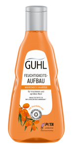 GUHL Feuchtigkeitsaufbau Shampoo 250ml