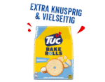 TUC Bake Rolls Meersalz 150g