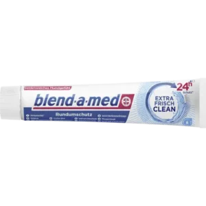 blend a med Extra Frische Clean Zahnpasta 75ml