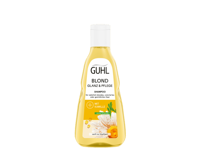 GUHL Blond und Glanz Pflege Shampoo 250ml