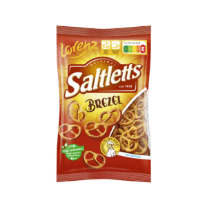 Lorenz Saltletts Brezel 200g