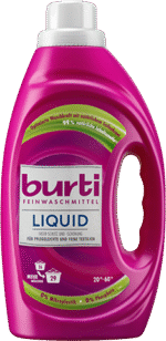burti Waschmittel Liquid 1,45l