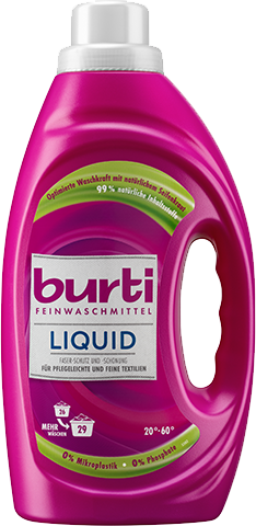 burti Waschmittel Liquid 1,45l