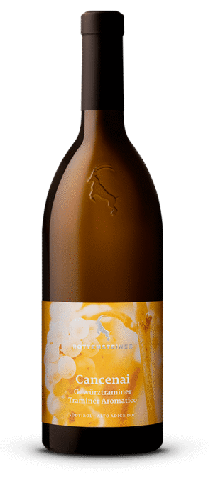 Weingut Rottensteiner Linea Cru Gewürztraminer Canenai 0,75l