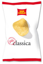 San Carlo Kartoffelchips Klassisch 6x150g