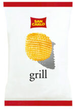 San Carlo Kartoffelchips Grill 150g