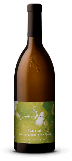 Weingut Rottensteiner Linea Cru Weißburgunder Carnol 0,75l