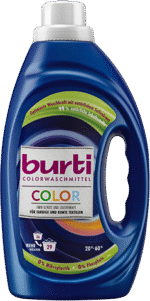 burti Waschmittel Color 1,45l