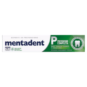 mentadent  P Komplette 75ml
