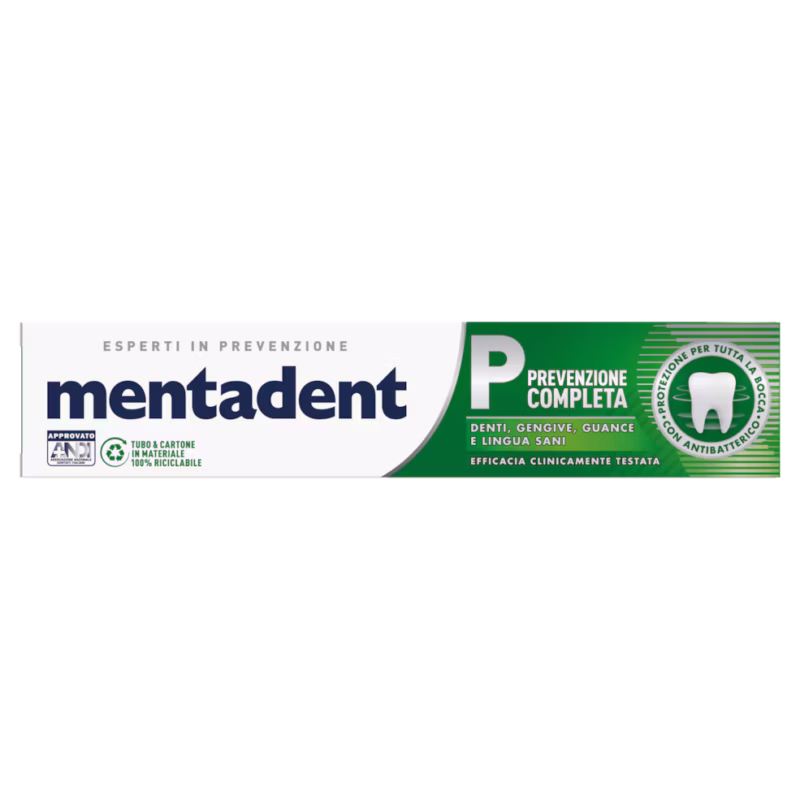 mentadent  P Komplette 75ml
