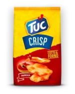 TUC Crisp Paprika 100g