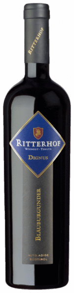 Weingut Ritterhof Blauburgunder Dignus 0,75l