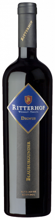 Weingut Ritterhof Blauburgunder Dignus 0,75l
