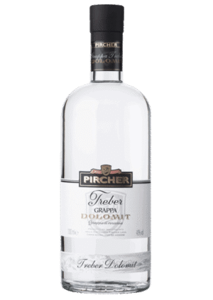 Brennerei Pircher Treber Dolimiti 1l