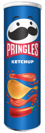 Pringles Kartoffelchips Ketchup 175g