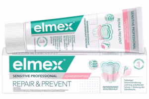 elmex Sensetiv Professional Ripair und Prevent Zahnpasta 75ml