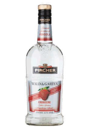 Brennerei Pircher Wald&Garten Erdbeere 0,7l