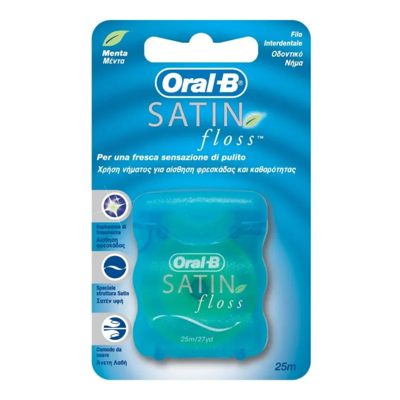 Oral-B Pro Satin floss Zahnseide
