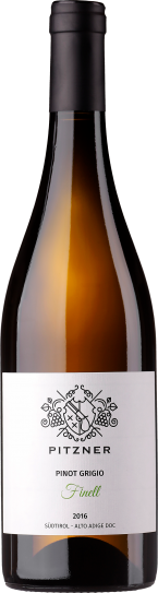 Weingut Pitzner Grauburgunder Finell 0,75l