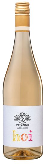 Weingut Pitzner Grauburgunder Hoi 0,75l