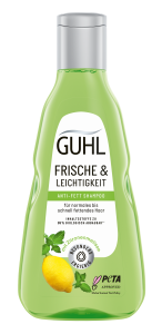 GUHL Frische und Leichtigkeit Shampoo 250ml