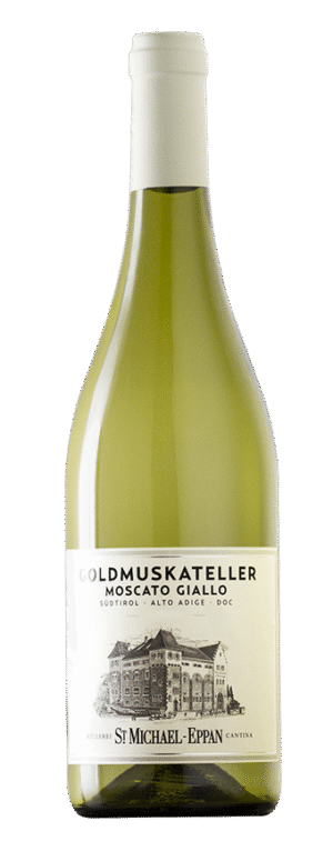 Kellerei St. Michael Eppan Goldmuskateller 0,75l