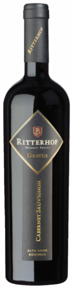 Weingut Ritterhof Cabernet Sauvignon Gratus 0,75l