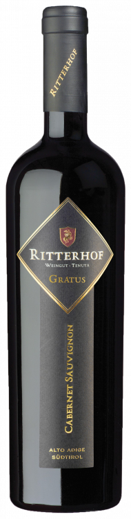 Weingut Ritterhof Cabernet Sauvignon Gratus 0,75l