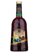 Brennerei Pircher Heidelbeerlikör mit Zirbe 0,7l