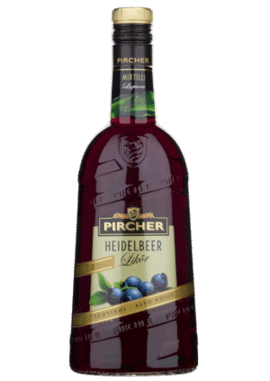 Brennerei Pircher Heidelbeerlikör 0,7l