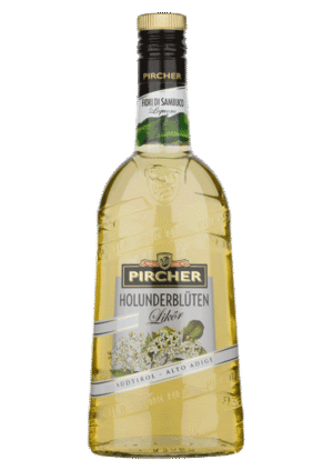 Brennerei Pircher Holunderblüten Likör 0,7l