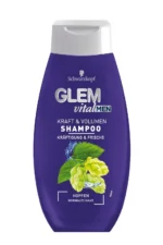 Schwarzkopf GLEM vital Men Kraft und Volumen Shampoo Hopfen 350ml