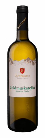 Weingut Ritterhof Goldmuskateller 0,75l
