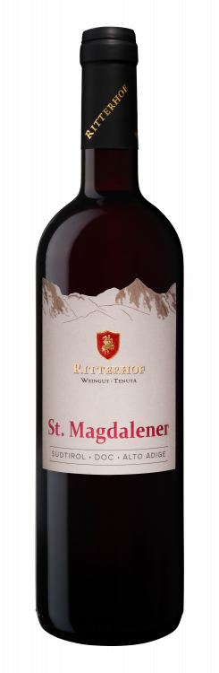 Weingut Ritterhof St. Magdalener 0,75l